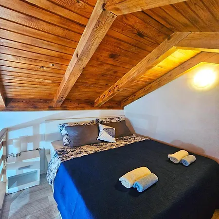 Appartement Studio Apartman 