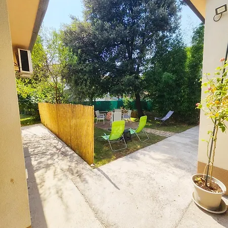 Appartement Studio Apartman 